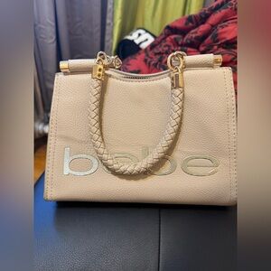 Bebe Tan Women's Bag